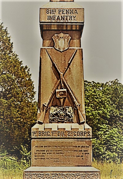 from gettysburg stone sentinels page